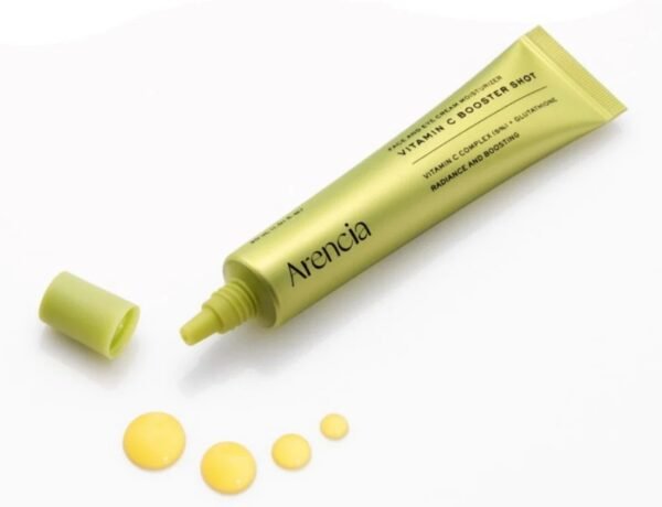 img_1965 Arencia Vitamin C Booster Shot - 30ml | ارنيسيا كريم مرطب معزز بفيتامين سي - 30مل
