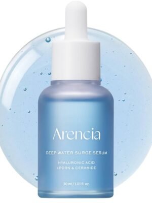 سيروم ارينسيا للترطيب  Arencia Deep Water Surge Serum