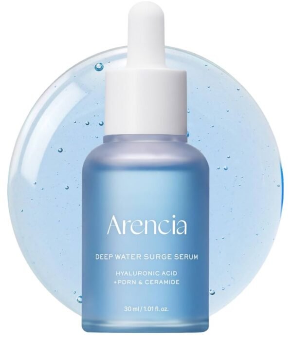 سيروم ارينسيا للترطيب  Arencia Deep Water Surge Serum