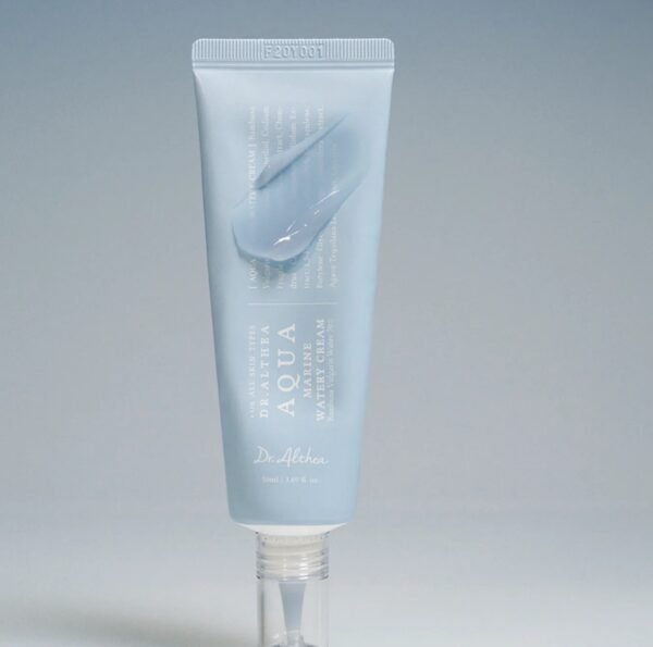 Dr. Althea Aqua Marine Watery Cream موطب دكتر الثيا جل للبشره الدهنيه