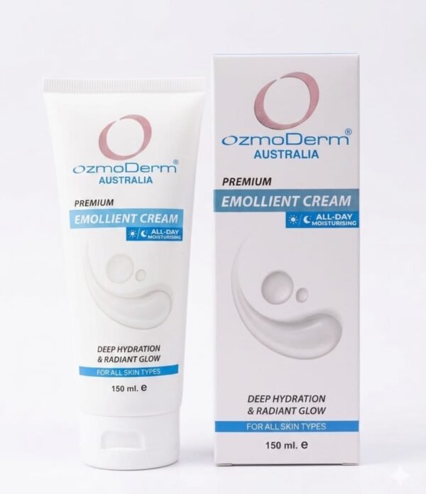 💙 OzmoDerm Premium Emollient Cream 💙