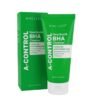 NINE LESS A-Control Heartleaf & BHA Cleanser - 120ml | ناين ليس غسول رغوي