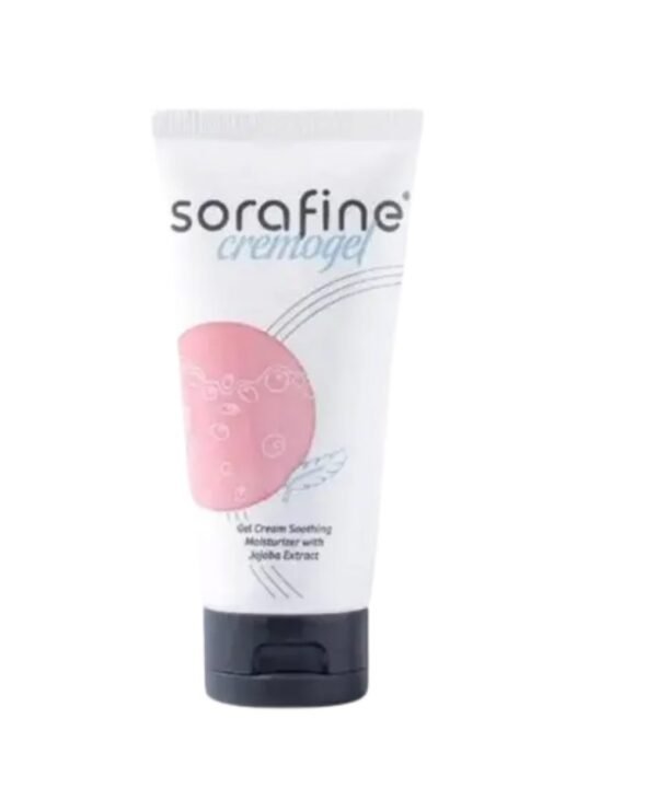 derma Pella Sorafine Cremogel Gel Cream- 75g | ديرما بيلا جل مرطب للبشرة الدهنية - 75 غرام