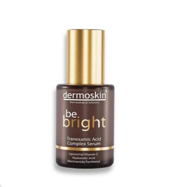 img_1993 dermo skin Be Bright Tranexamic Acid Complex Serum - 30ml | ديرمو سكين سيروم ترانكسميك اسيد - 30 مل