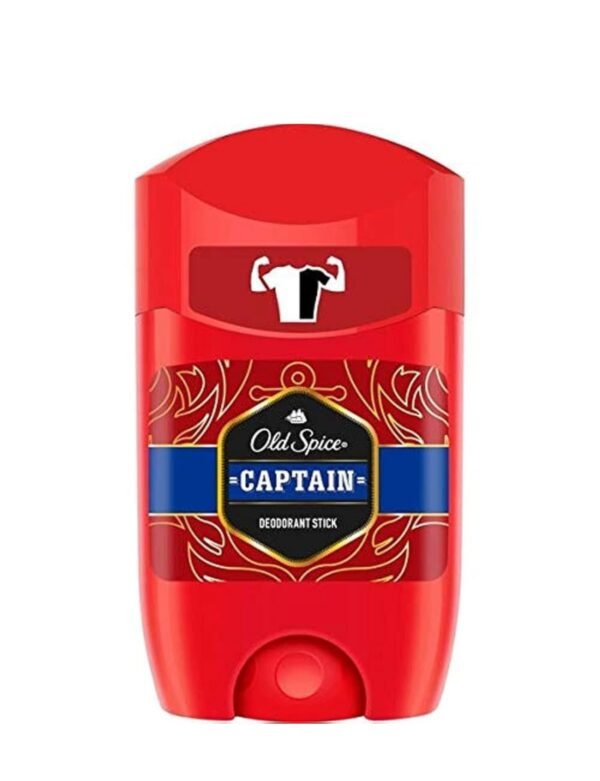 Spice Captain Deodorant Stick، مزيل التعرق