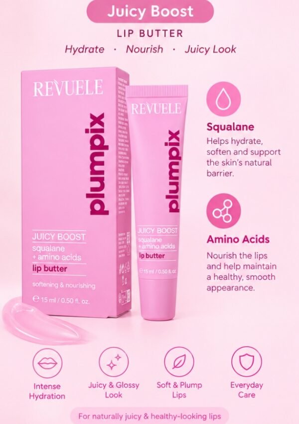 2. REVUELE Plumpix ريفيولي مرطب شفه