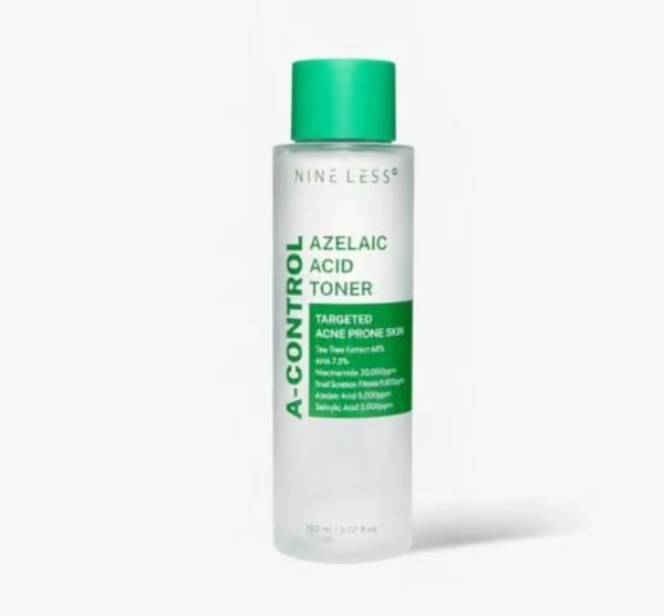 ناينليس تونر NINE LESS A-Control Azelaic Acid