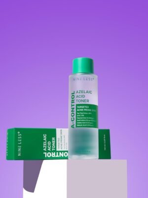 ناينليس تونر NINE LESS A-Control Azelaic Acid